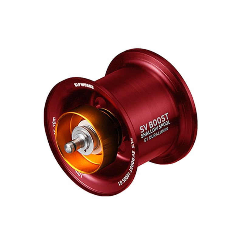 Slpworks Daiwa Slp Works Rcsb Sv Boost 1000S Spool G1 Red_ | eBay